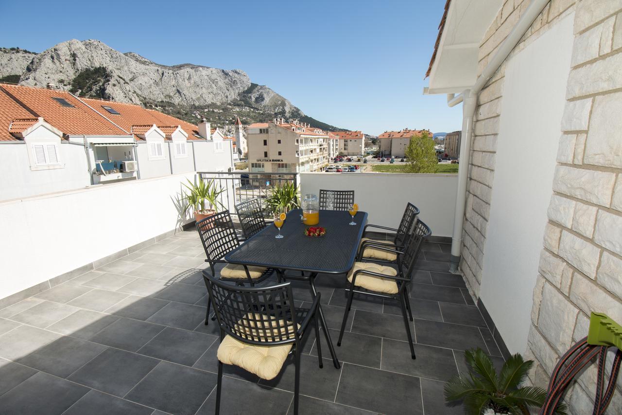 Cherry Omiš Zewnętrze zdjęcie