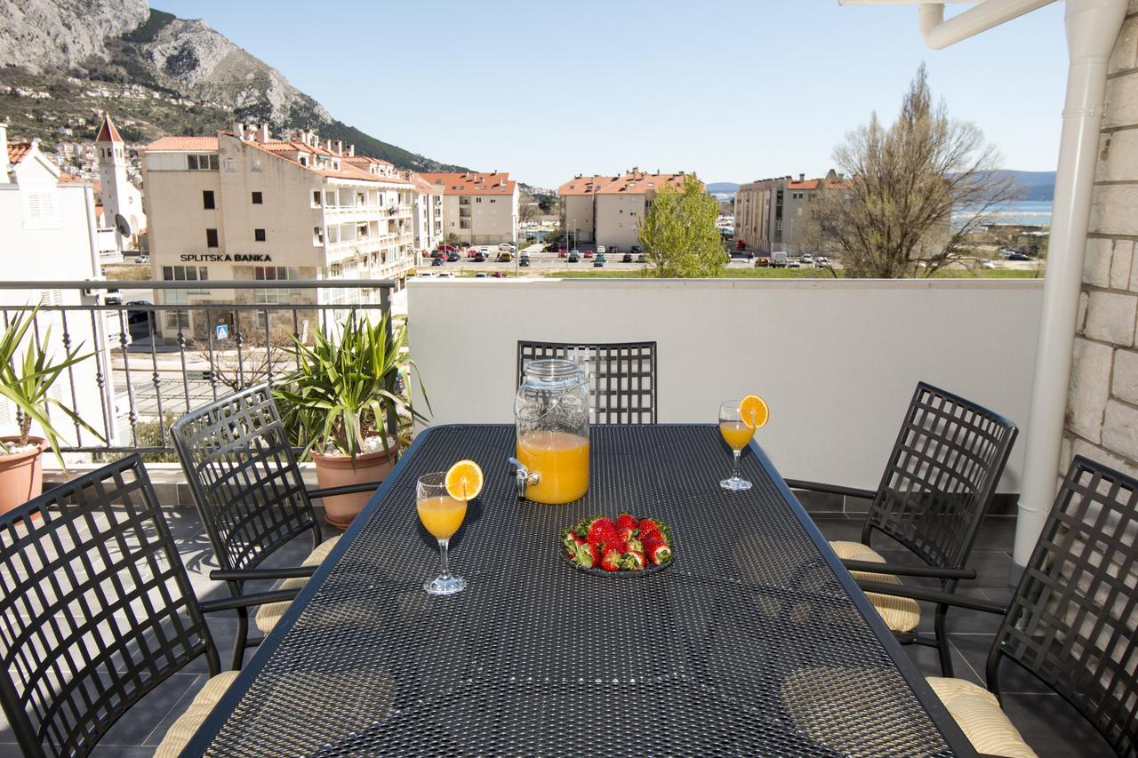 Cherry Omiš Zewnętrze zdjęcie