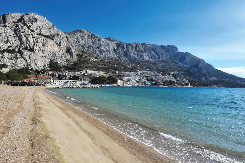 Cherry Omiš Zewnętrze zdjęcie