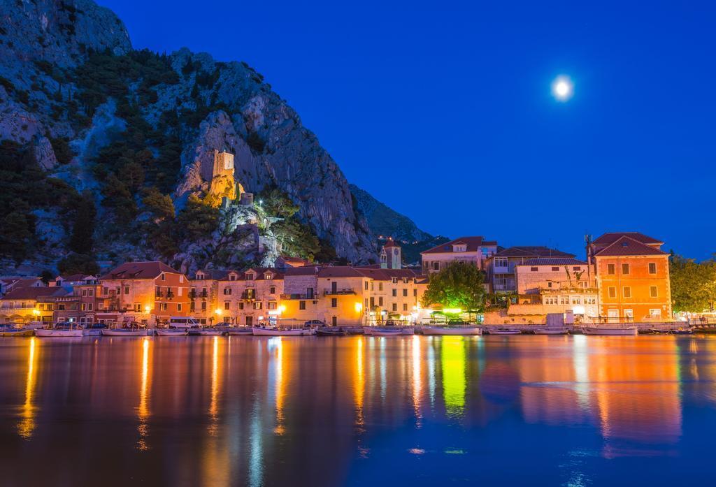 Cherry Omiš Zewnętrze zdjęcie